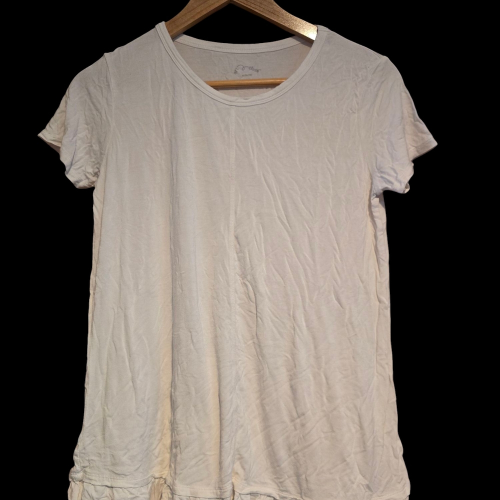 Women's White T-Shirt